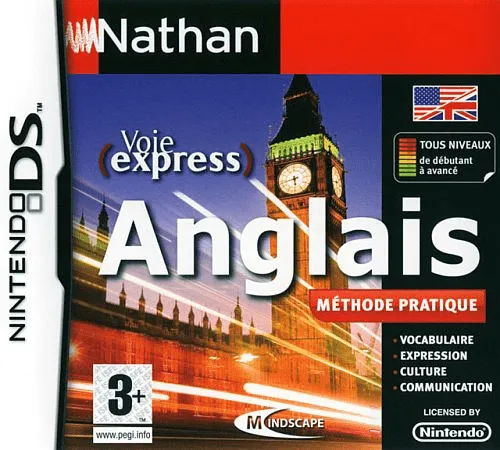 Nathan Anglais - Methode Pratique (France)